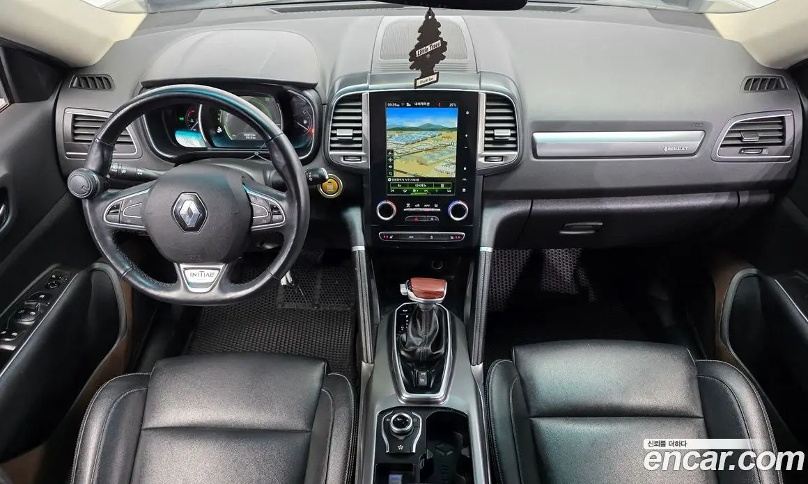 Renault (Samsung) QM6 2017 2.0 автомат (гидро), фото 10 Renault (Samsung) QM6 2017 2.0 автомат (гидро), фото 10