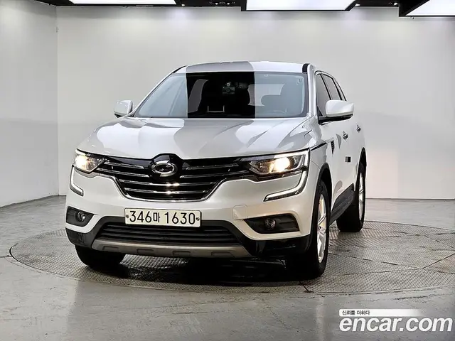 Renault (Samsung) QM6 2017 2.0 автомат (гидро), миниатюра 2