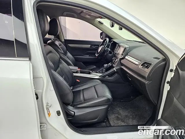 Renault (Samsung) QM6 2017 2.0 автомат (гидро), миниатюра 11