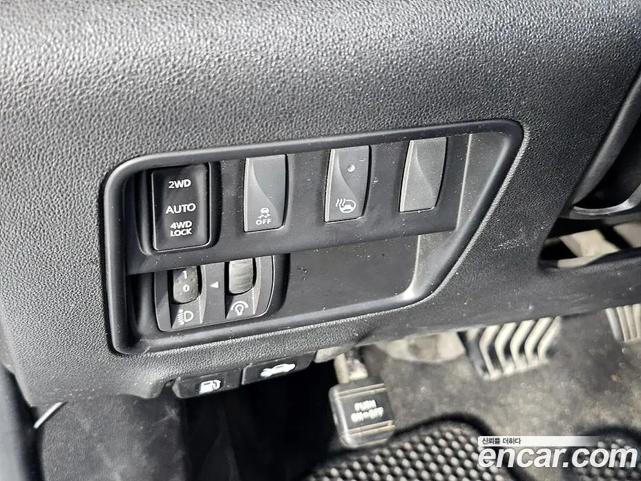 Renault (Samsung) QM6 2017 2.0 автомат (гидро), фото 13