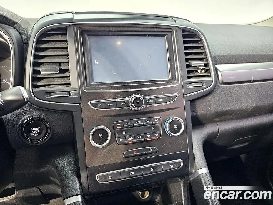Renault (Samsung) QM6 2017 2.0 автомат (гидро), фото 14