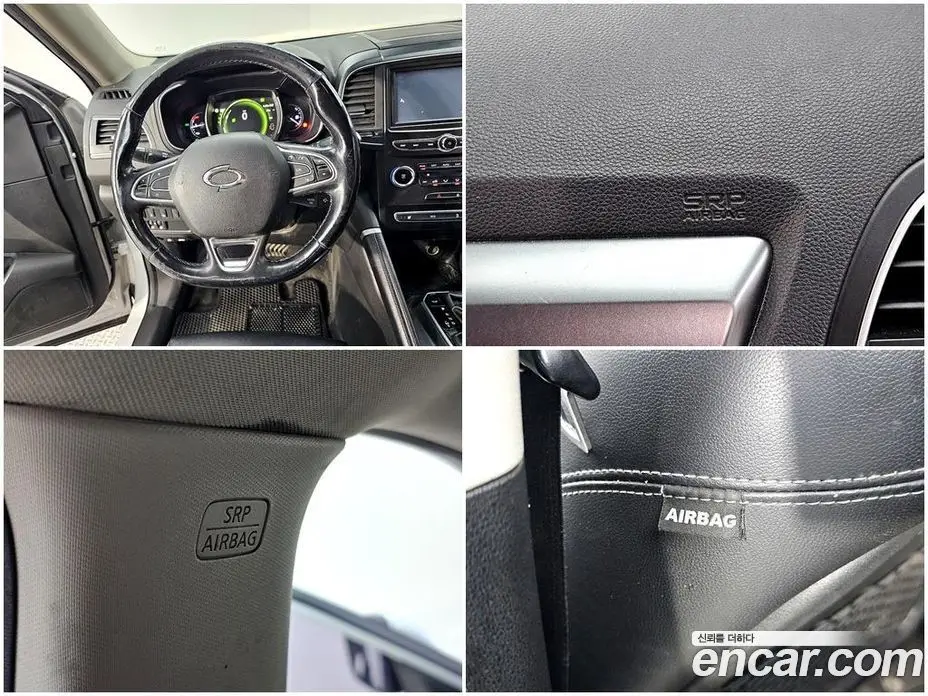 Renault (Samsung) QM6 2017 2.0 автомат (гидро), фото 17