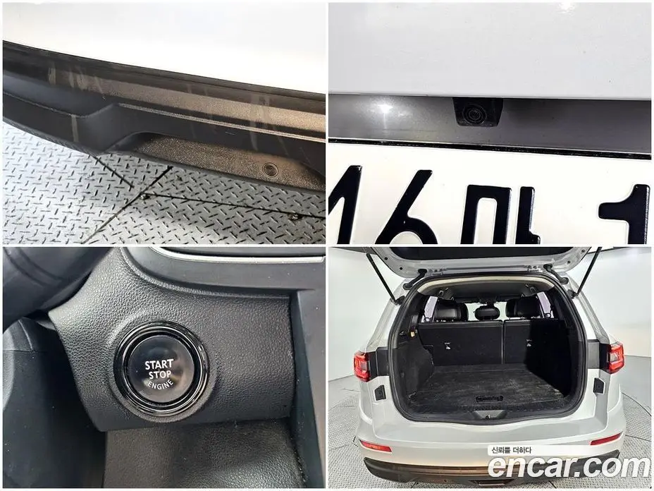 Renault (Samsung) QM6 2017 2.0 автомат (гидро), фото 18