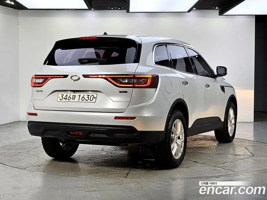 Renault (Samsung) QM6 2017 2.0 автомат (гидро), фото 4