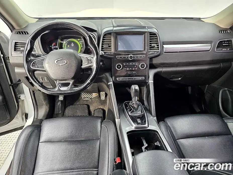 Renault (Samsung) QM6 2017 2.0 автомат (гидро), фото 5