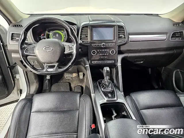 Renault (Samsung) QM6 2017 2.0 автомат (гидро), миниатюра 5