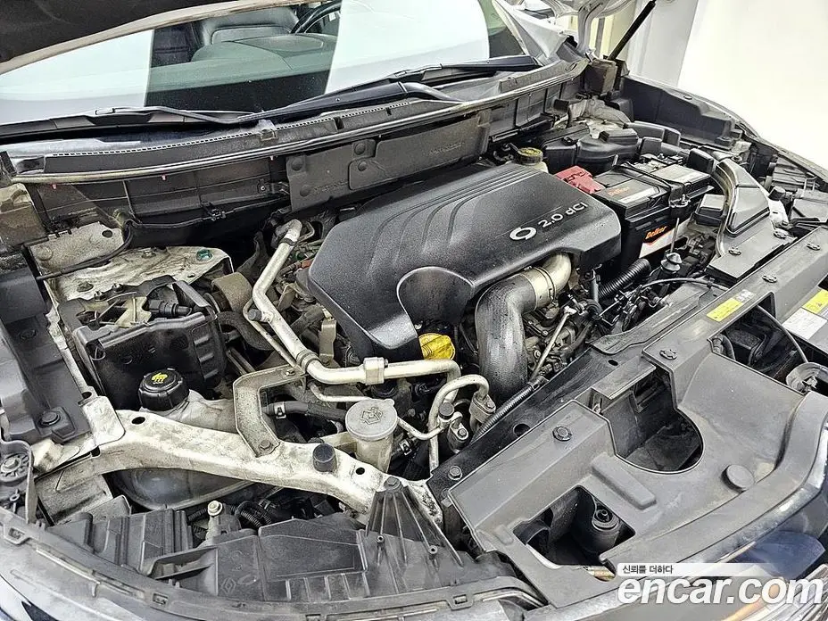 Renault (Samsung) QM6 2017 2.0 автомат (гидро), фото 6