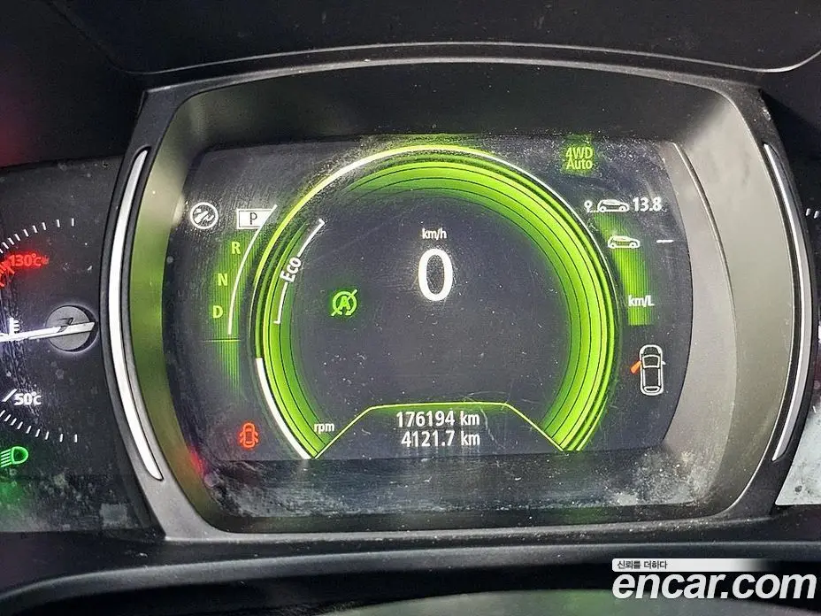 Renault (Samsung) QM6 2017 2.0 автомат (гидро), фото 7