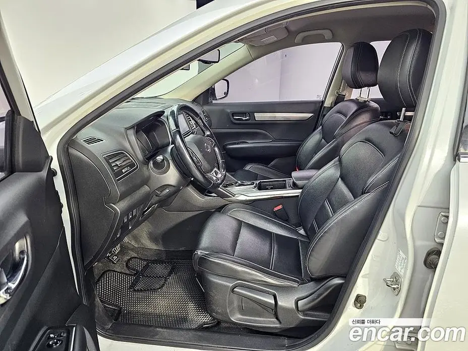 Renault (Samsung) QM6 2017 2.0 автомат (гидро), фото 8