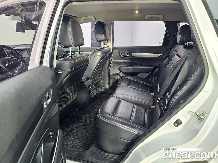 Renault (Samsung) QM6 2017 2.0 автомат (гидро), фото 9