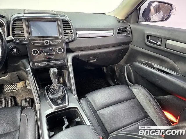 Renault (Samsung) QM6 2017 2.0 автомат (гидро), миниатюра 10