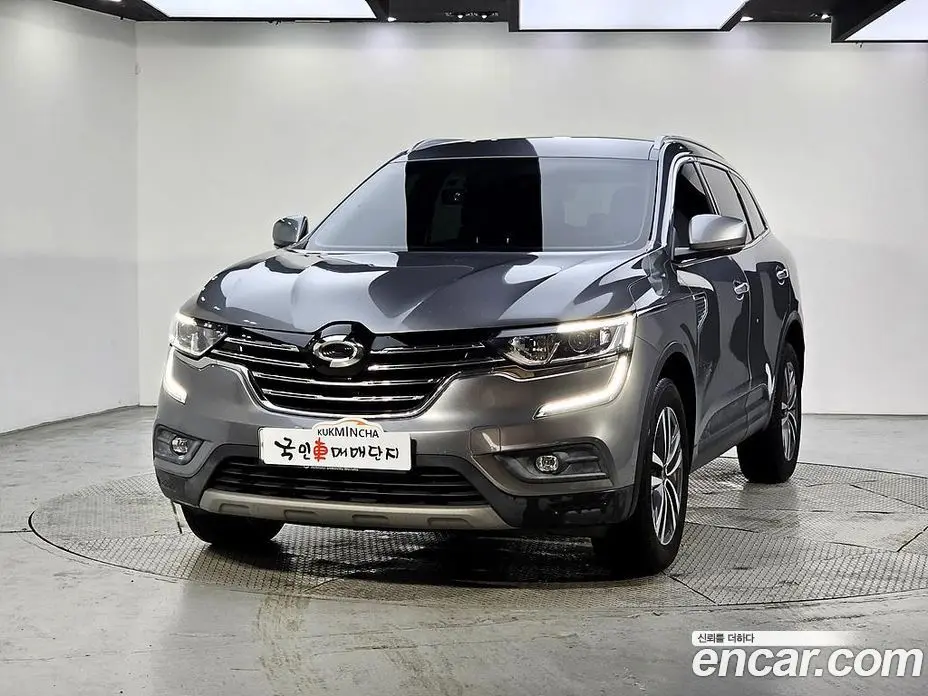 Renault (Samsung) QM6 2018 2.0 автомат (гидро), фото 2 Renault (Samsung) QM6 2018 2.0 автомат (гидро), фото 2