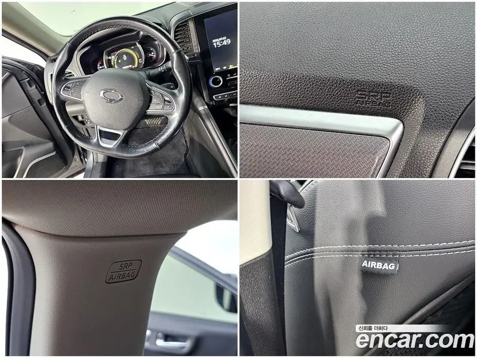 Renault (Samsung) QM6 2018 2.0 автомат (гидро), фото 16 Renault (Samsung) QM6 2018 2.0 автомат (гидро), фото 16