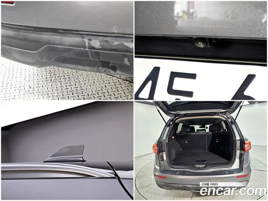 Renault (Samsung) QM6 2018 2.0 автомат (гидро), фото 17 Renault (Samsung) QM6 2018 2.0 автомат (гидро), фото 17