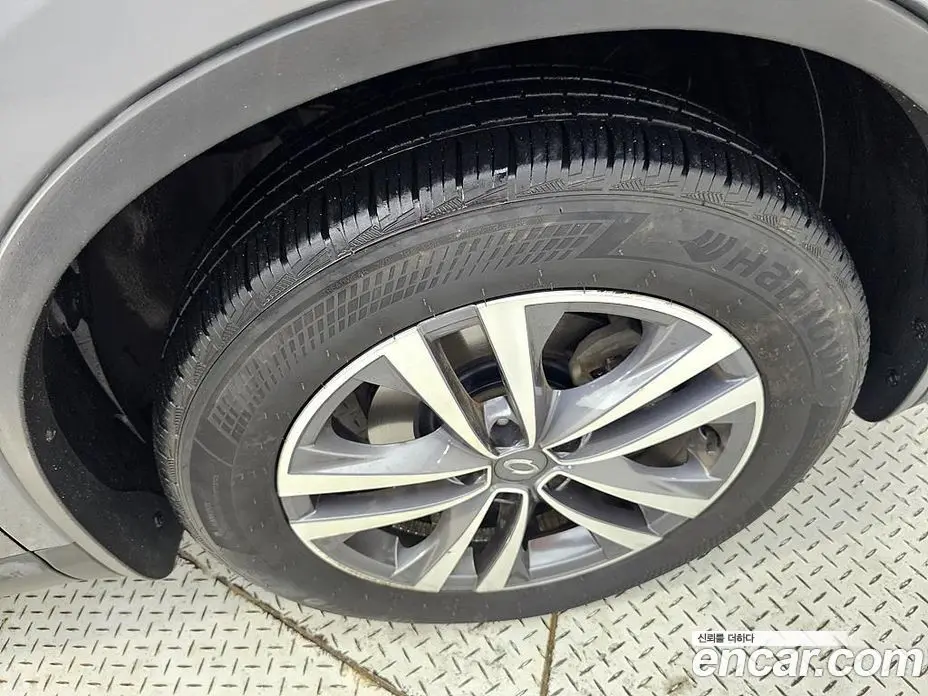 Renault (Samsung) QM6 2018 2.0 автомат (гидро), фото 20 Renault (Samsung) QM6 2018 2.0 автомат (гидро), фото 20