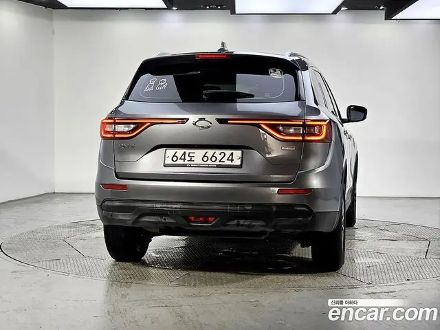 Renault (Samsung) QM6 2018 2.0 автомат (гидро), миниатюра 3 Renault (Samsung) QM6 2018 2.0 автомат (гидро), миниатюра 3