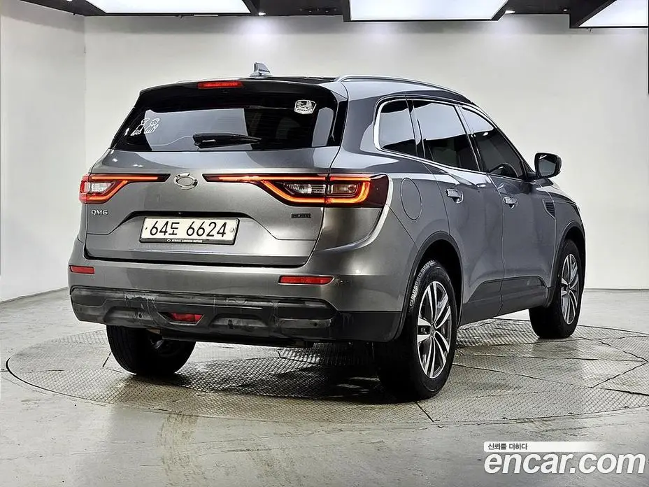 Renault (Samsung) QM6 2018 2.0 автомат (гидро), фото 4 Renault (Samsung) QM6 2018 2.0 автомат (гидро), фото 4