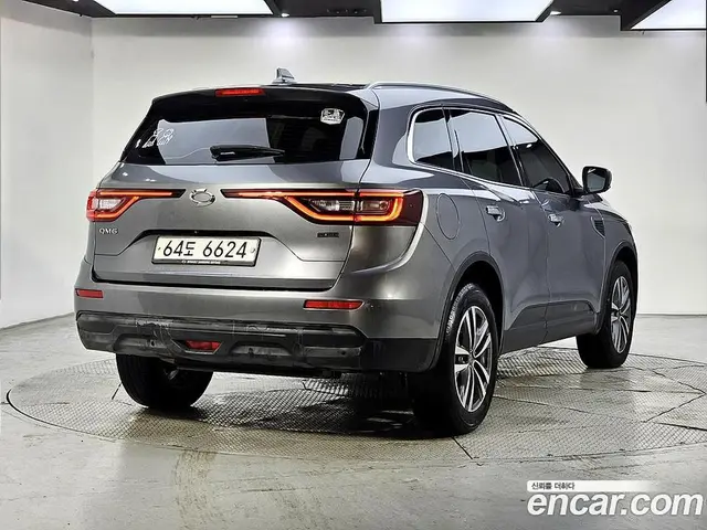 Renault (Samsung) QM6 2018 2.0 автомат (гидро), миниатюра 4 Renault (Samsung) QM6 2018 2.0 автомат (гидро), миниатюра 4