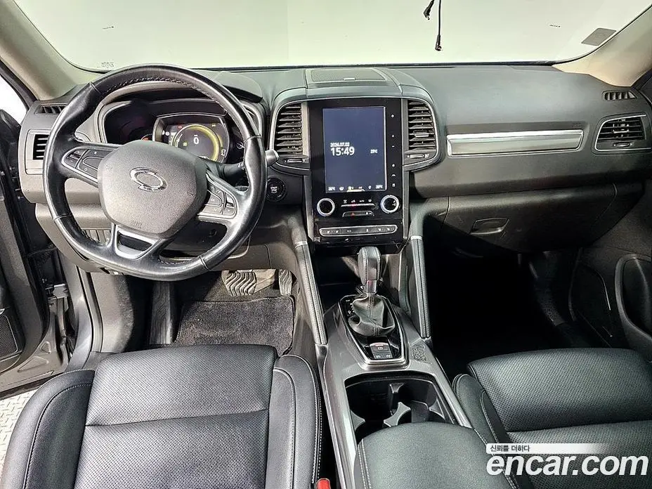 Renault (Samsung) QM6 2018 2.0 автомат (гидро), фото 5 Renault (Samsung) QM6 2018 2.0 автомат (гидро), фото 5