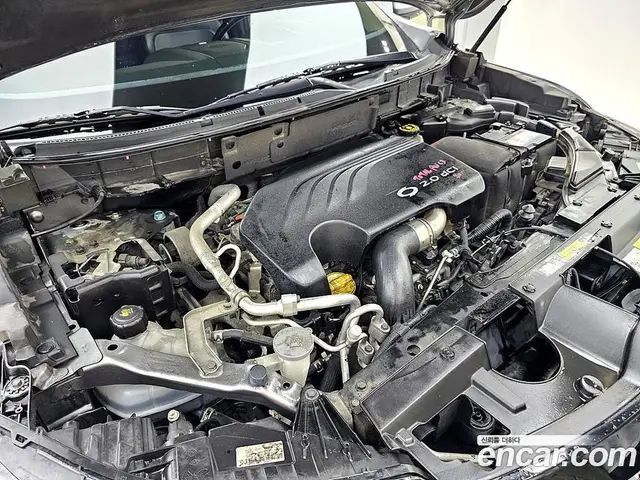 Renault (Samsung) QM6 2018 2.0 автомат (гидро), миниатюра 6 Renault (Samsung) QM6 2018 2.0 автомат (гидро), миниатюра 6