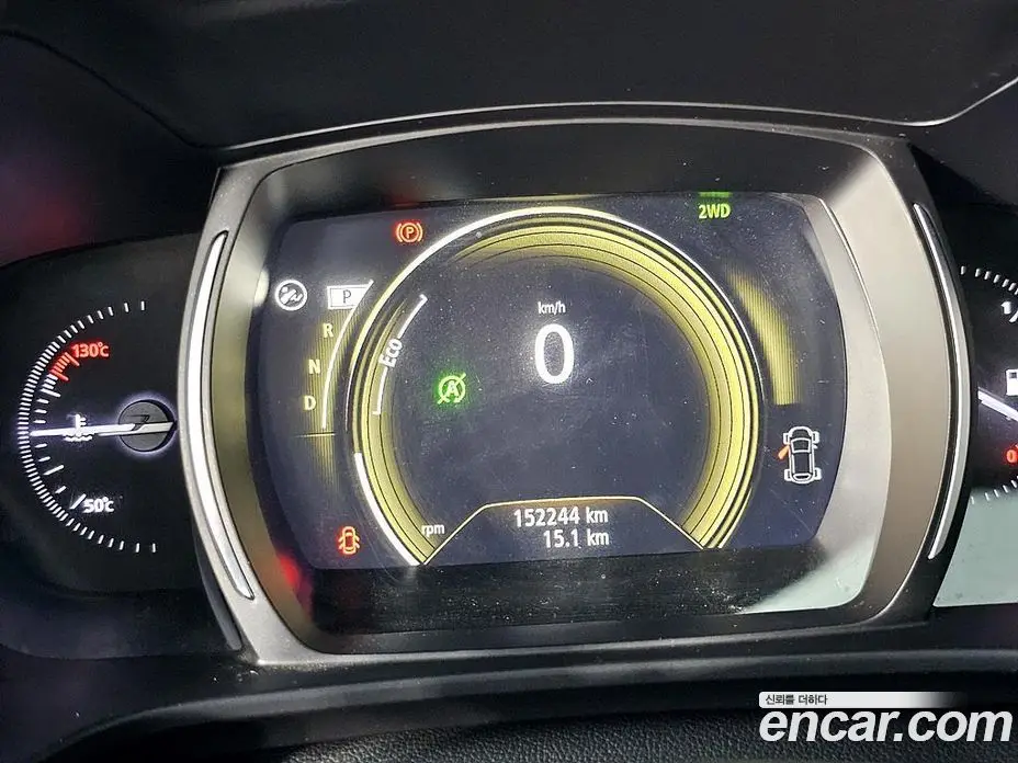 Renault (Samsung) QM6 2018 2.0 автомат (гидро), фото 7 Renault (Samsung) QM6 2018 2.0 автомат (гидро), фото 7