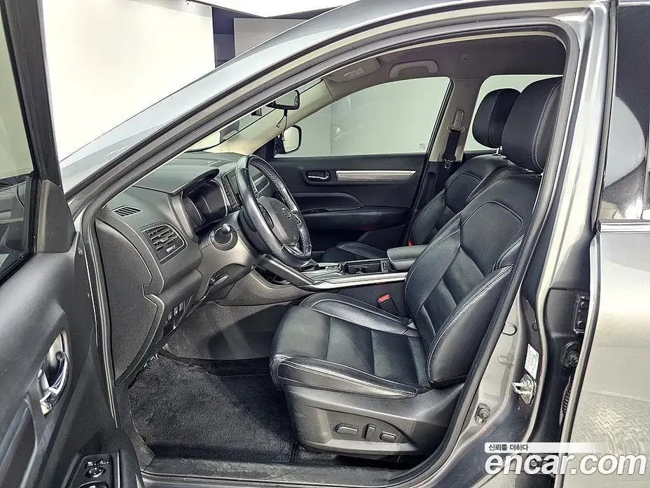 Renault (Samsung) QM6 2018 2.0 автомат (гидро), фото 8 Renault (Samsung) QM6 2018 2.0 автомат (гидро), фото 8