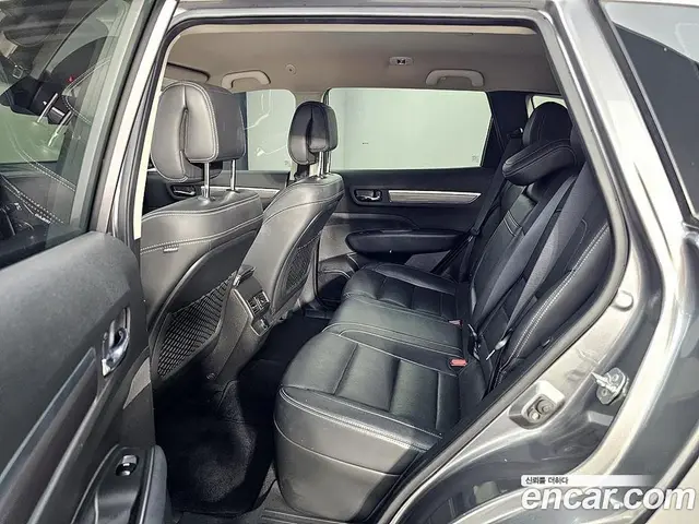 Renault (Samsung) QM6 2018 2.0 автомат (гидро), миниатюра 9 Renault (Samsung) QM6 2018 2.0 автомат (гидро), миниатюра 9