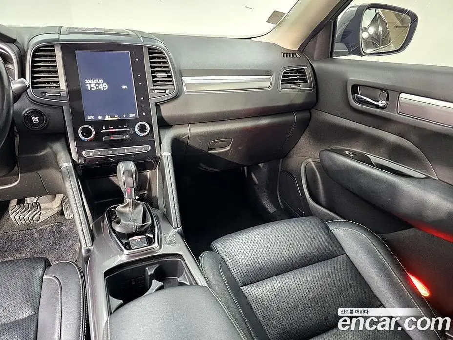 Renault (Samsung) QM6 2018 2.0 автомат (гидро), фото 10 Renault (Samsung) QM6 2018 2.0 автомат (гидро), фото 10