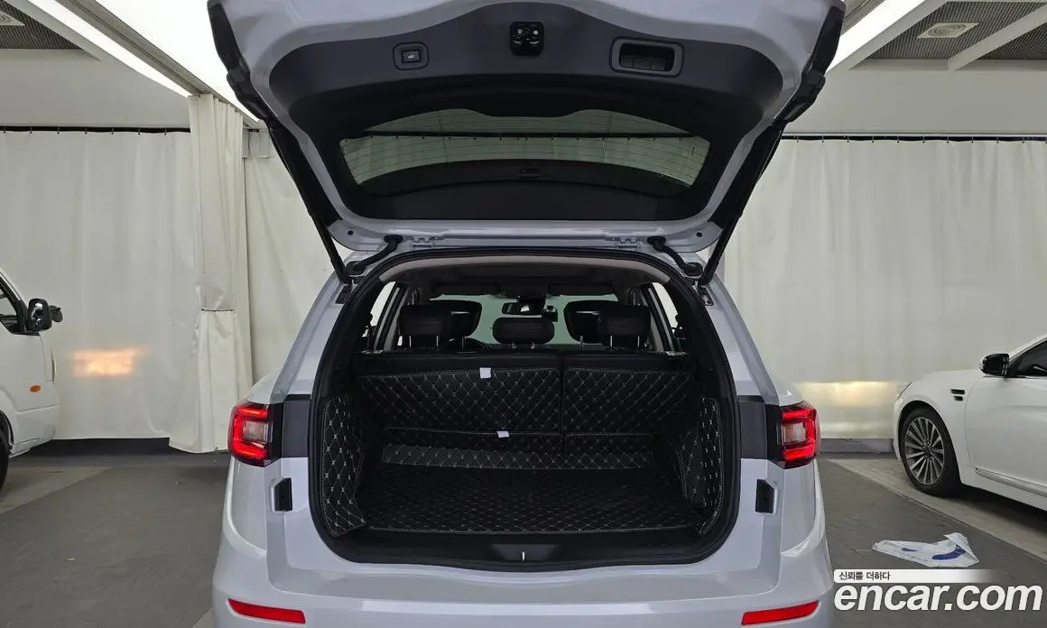 Renault (Samsung) QM6 2019 2.0 автомат (гидро), фото 26