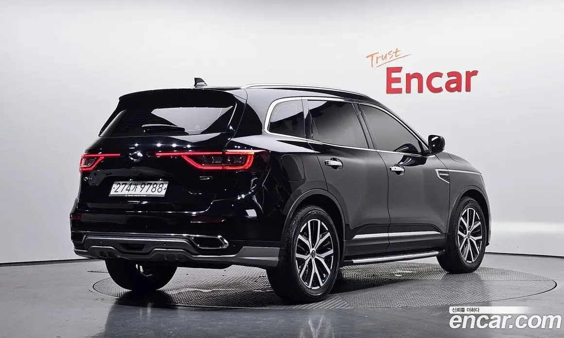 Renault (Samsung) QM6 2019 2.0 автомат (гидро), фото 1 Renault (Samsung) QM6 2019 2.0 автомат (гидро), фото 1