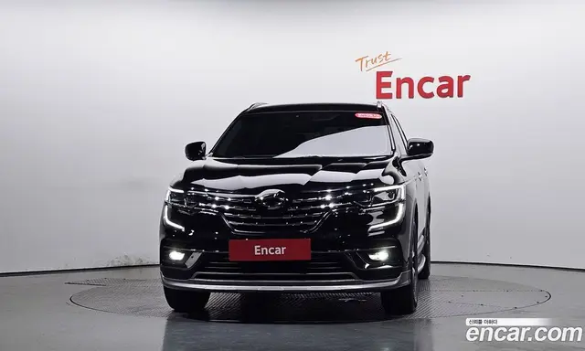 Renault (Samsung) QM6 2019 2.0 автомат (гидро), миниатюра 2 Renault (Samsung) QM6 2019 2.0 автомат (гидро), миниатюра 2
