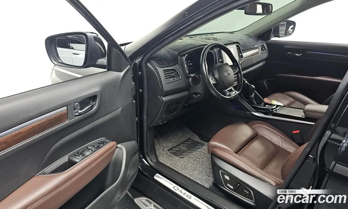 Renault (Samsung) QM6 2019 2.0 автомат (гидро), фото 12 Renault (Samsung) QM6 2019 2.0 автомат (гидро), фото 12