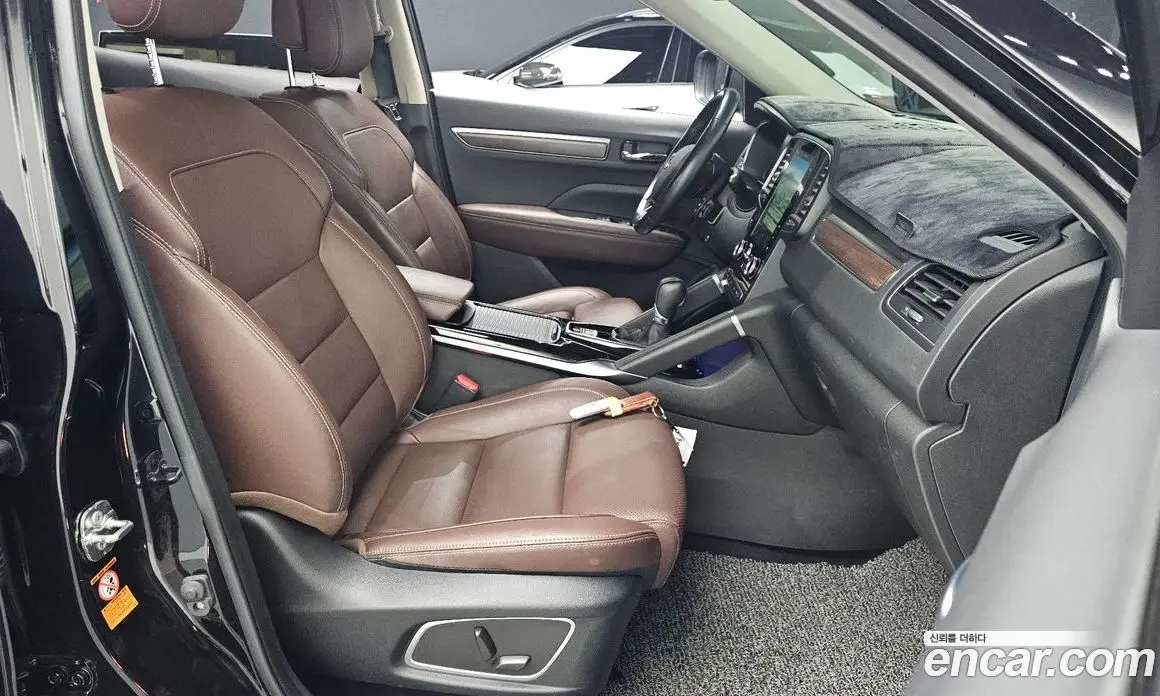 Renault (Samsung) QM6 2019 2.0 автомат (гидро), фото 15 Renault (Samsung) QM6 2019 2.0 автомат (гидро), фото 15