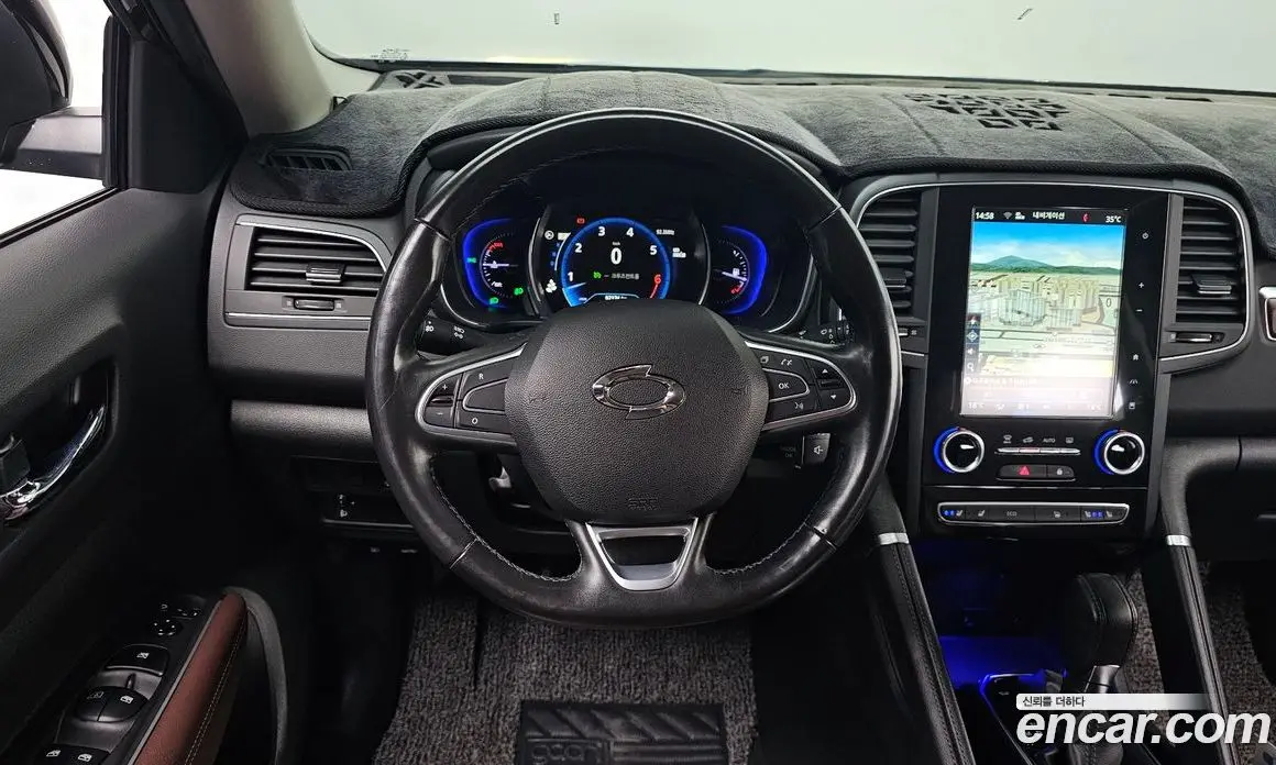 Renault (Samsung) QM6 2019 2.0 автомат (гидро), фото 17 Renault (Samsung) QM6 2019 2.0 автомат (гидро), фото 17
