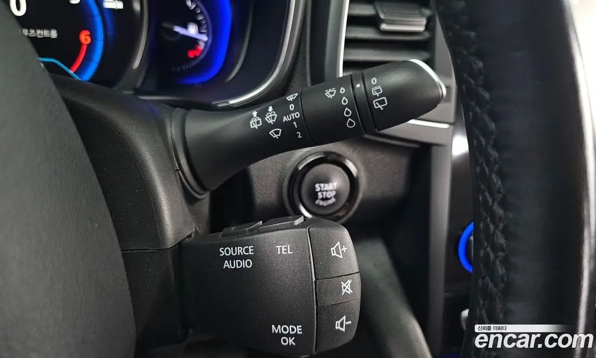 Renault (Samsung) QM6 2019 2.0 автомат (гидро), фото 18 Renault (Samsung) QM6 2019 2.0 автомат (гидро), фото 18