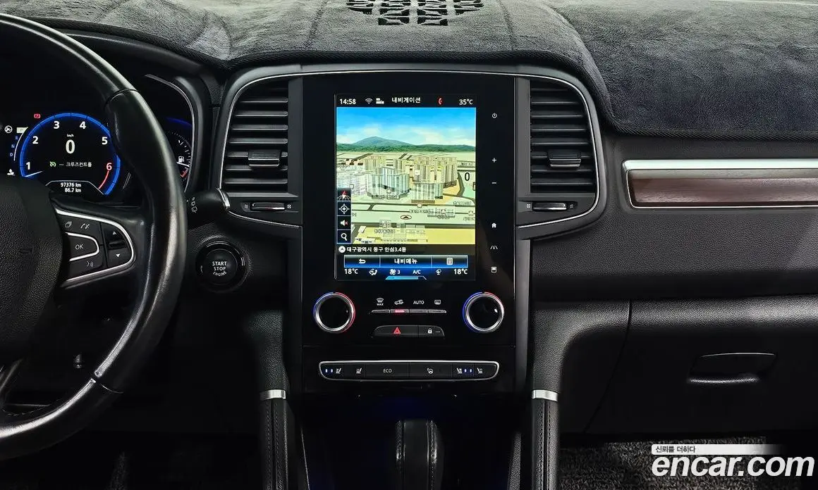 Renault (Samsung) QM6 2019 2.0 автомат (гидро), фото 19 Renault (Samsung) QM6 2019 2.0 автомат (гидро), фото 19