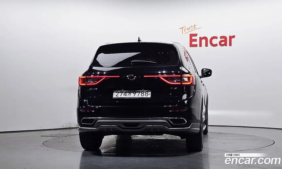 Renault (Samsung) QM6 2019 2.0 автомат (гидро), фото 3 Renault (Samsung) QM6 2019 2.0 автомат (гидро), фото 3