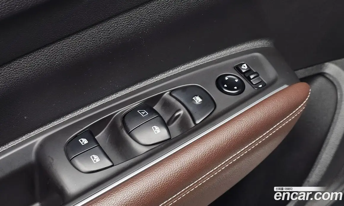 Renault (Samsung) QM6 2019 2.0 автомат (гидро), фото 27 Renault (Samsung) QM6 2019 2.0 автомат (гидро), фото 27
