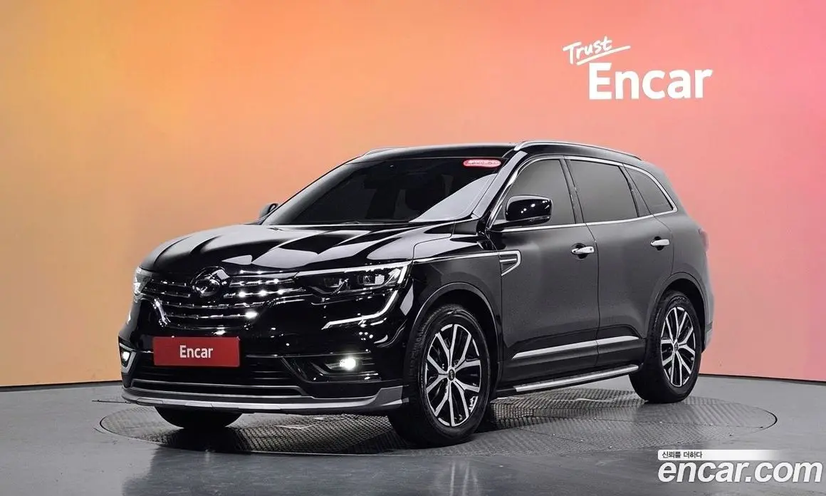 Renault (Samsung) QM6 2019 2.0 автомат (гидро), фото 30 Renault (Samsung) QM6 2019 2.0 автомат (гидро), фото 30