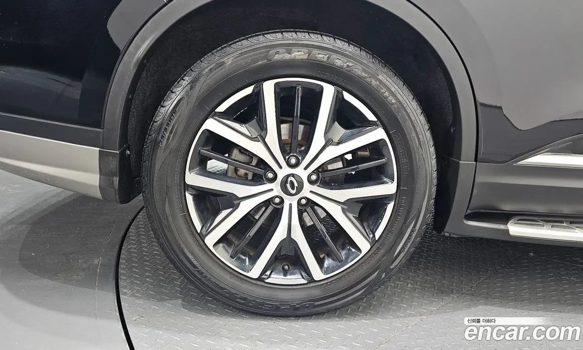 Renault (Samsung) QM6 2019 2.0 автомат (гидро), фото 4 Renault (Samsung) QM6 2019 2.0 автомат (гидро), фото 4