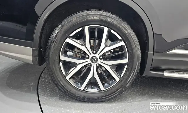 Renault (Samsung) QM6 2019 2.0 автомат (гидро), миниатюра 4 Renault (Samsung) QM6 2019 2.0 автомат (гидро), миниатюра 4