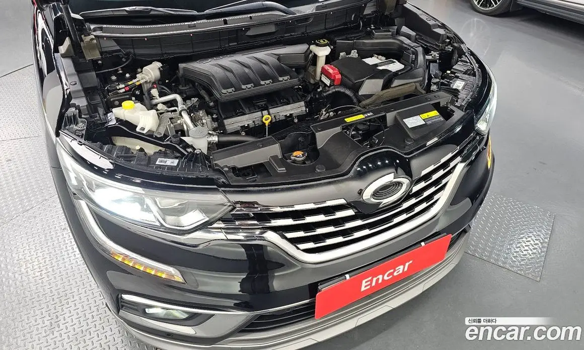 Renault (Samsung) QM6 2019 2.0 автомат (гидро), фото 5 Renault (Samsung) QM6 2019 2.0 автомат (гидро), фото 5