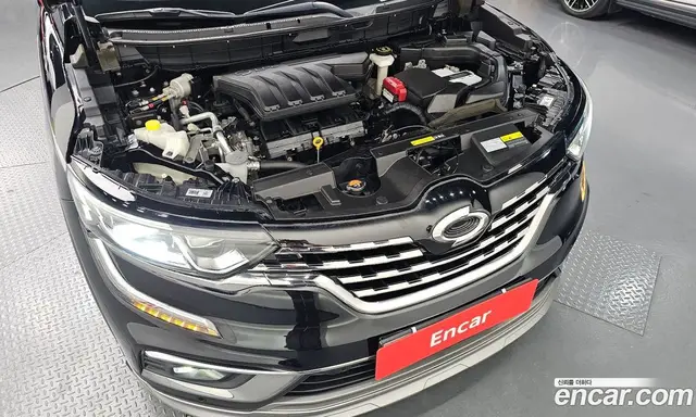 Renault (Samsung) QM6 2019 2.0 автомат (гидро), миниатюра 5 Renault (Samsung) QM6 2019 2.0 автомат (гидро), миниатюра 5