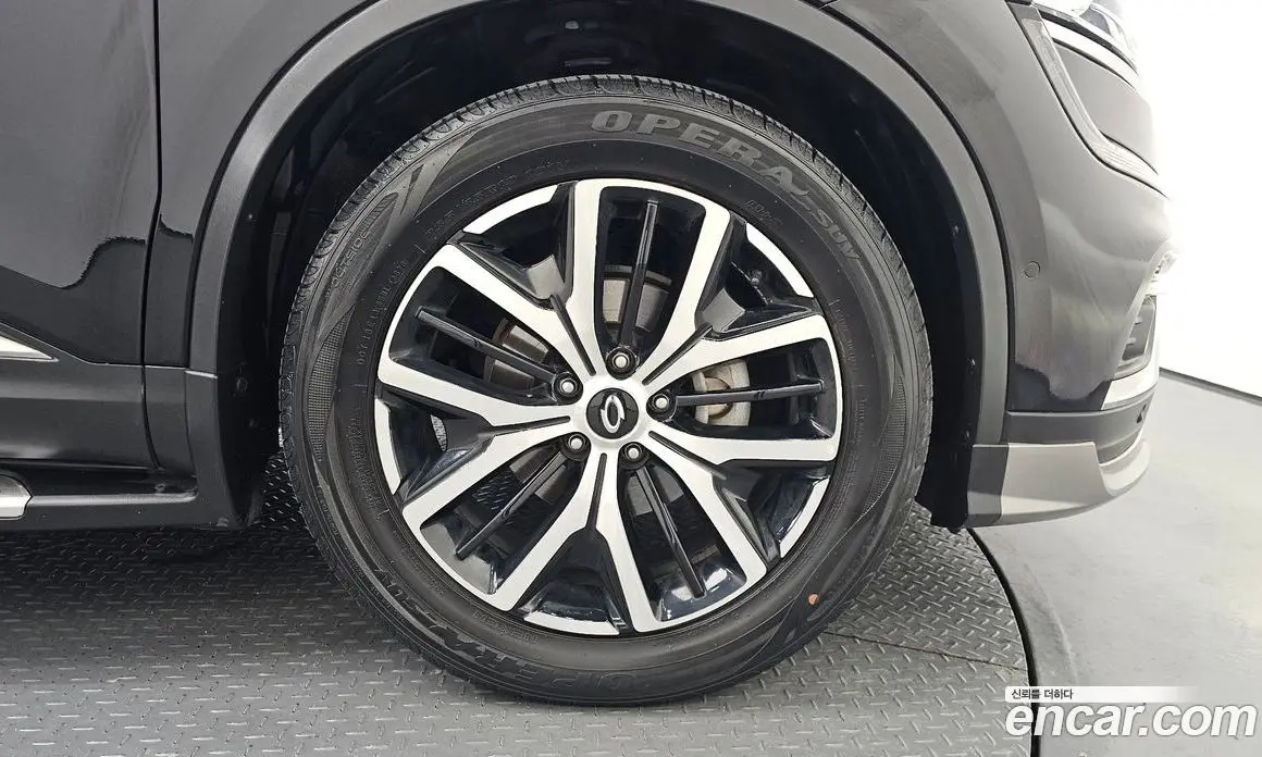 Renault (Samsung) QM6 2019 2.0 автомат (гидро), фото 6 Renault (Samsung) QM6 2019 2.0 автомат (гидро), фото 6