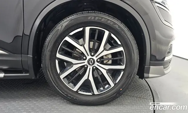 Renault (Samsung) QM6 2019 2.0 автомат (гидро), миниатюра 6 Renault (Samsung) QM6 2019 2.0 автомат (гидро), миниатюра 6