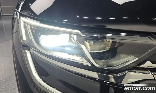 Renault (Samsung) QM6 2019 2.0 автомат (гидро), миниатюра 7 Renault (Samsung) QM6 2019 2.0 автомат (гидро), миниатюра 7