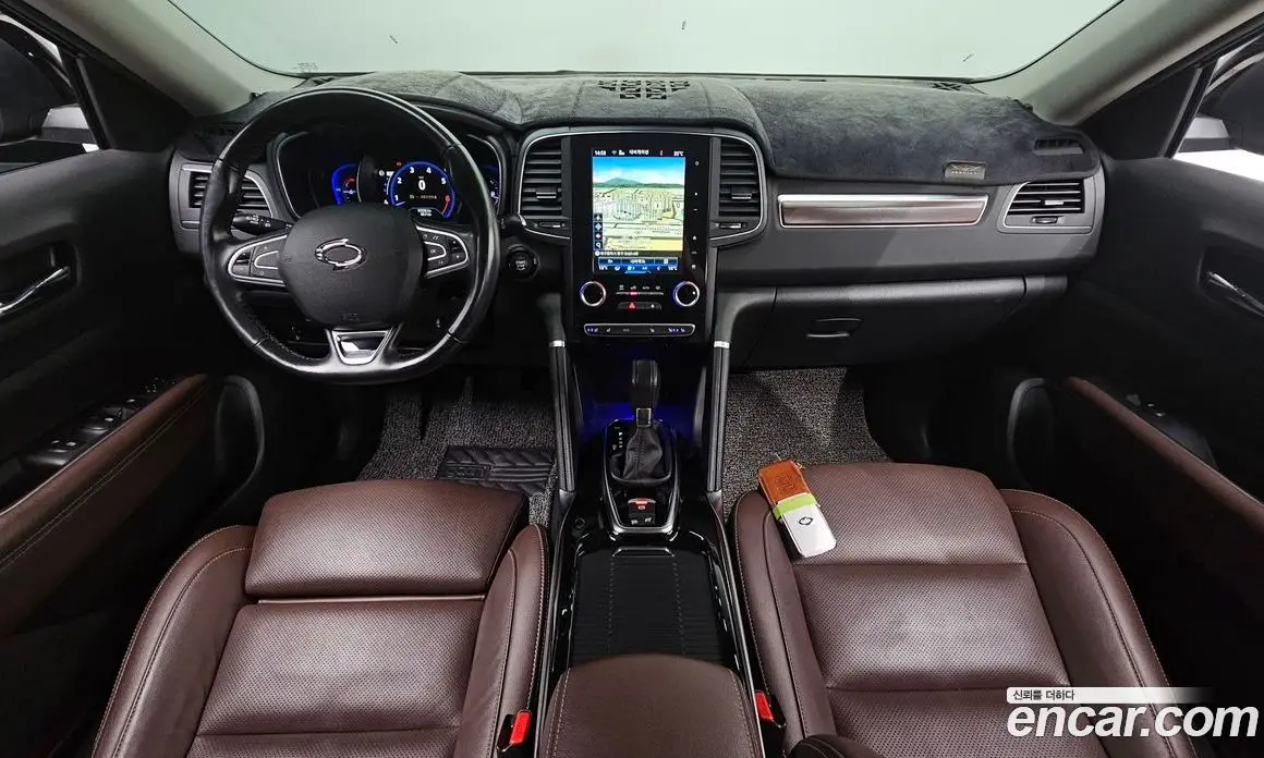 Renault (Samsung) QM6 2019 2.0 автомат (гидро), фото 9 Renault (Samsung) QM6 2019 2.0 автомат (гидро), фото 9