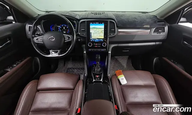 Renault (Samsung) QM6 2019 2.0 автомат (гидро), миниатюра 9 Renault (Samsung) QM6 2019 2.0 автомат (гидро), миниатюра 9