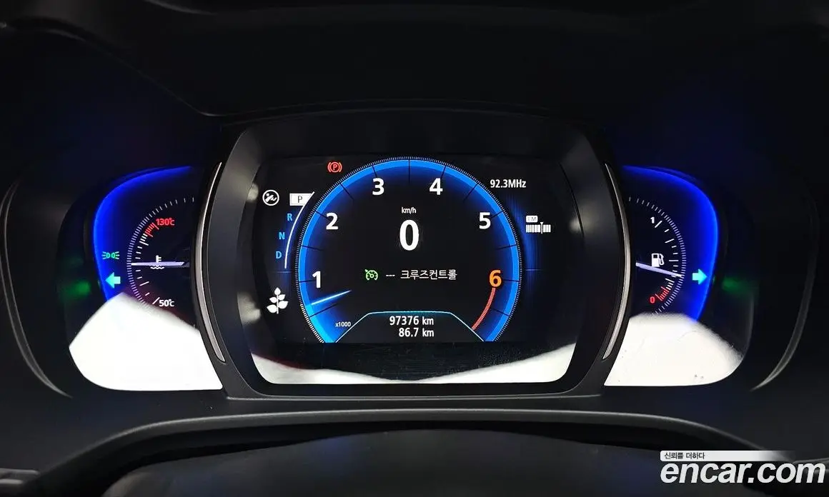 Renault (Samsung) QM6 2019 2.0 автомат (гидро), фото 10 Renault (Samsung) QM6 2019 2.0 автомат (гидро), фото 10