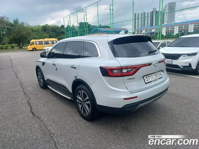 Renault (Samsung) QM6 2019 2.0 автомат (гидро), миниатюра 2